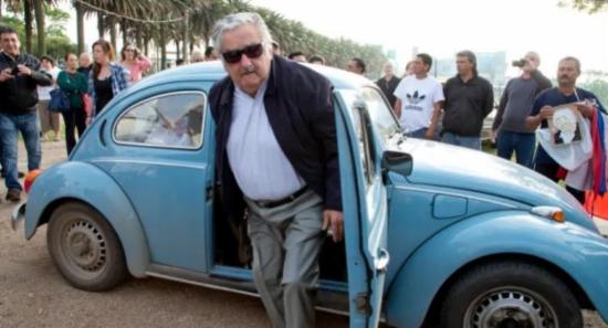 The World's 'Poorest' President, Dies At 89